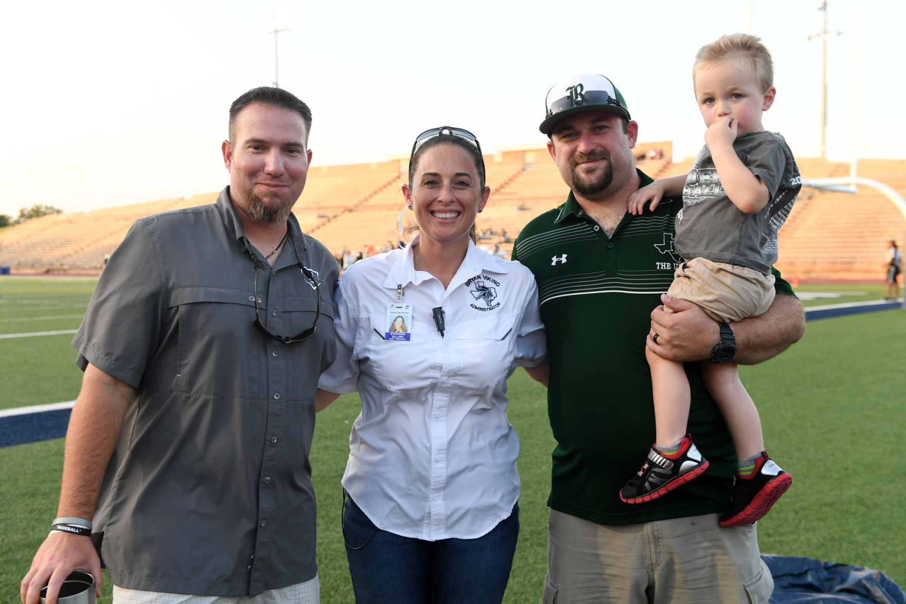 Bryan ISD/City of Bryan Community Pep Rally